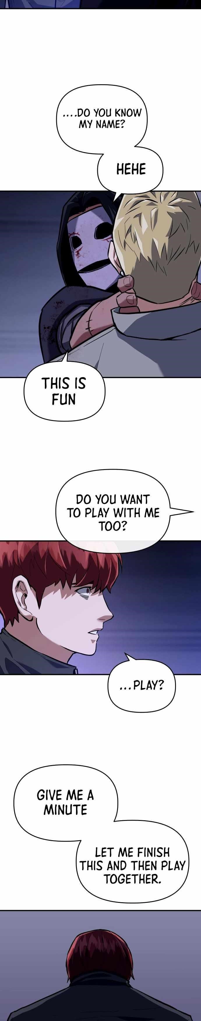 Killing Killer Chapter 2 - Page 9 in English