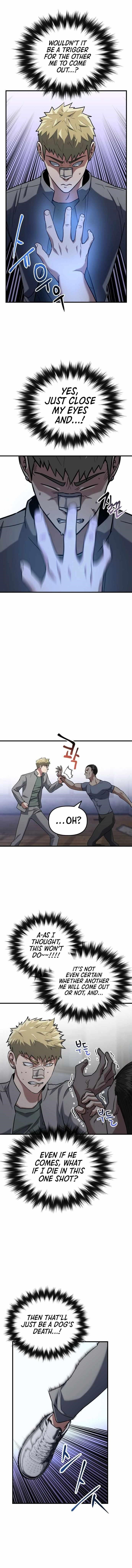 Killing Killer Chapter 22 - Page 3 in English