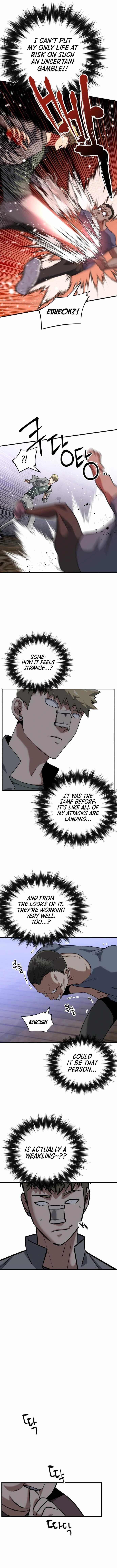Killing Killer Chapter 22 - Page 4 in English