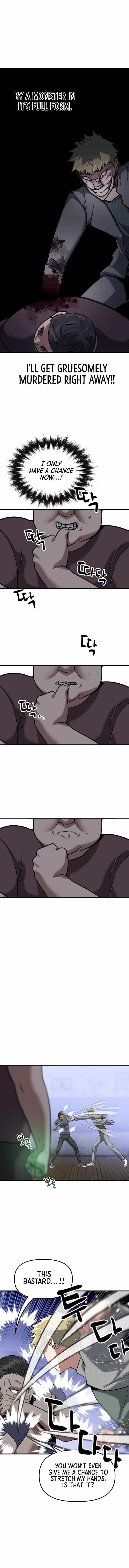 Killing Killer Chapter 22 - Page 9 in English