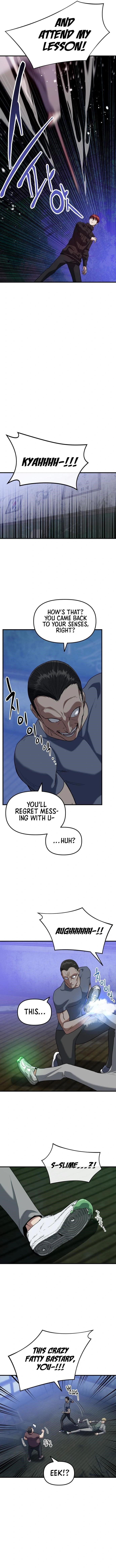 Killing Killer Chapter 23 - Page 10 in English