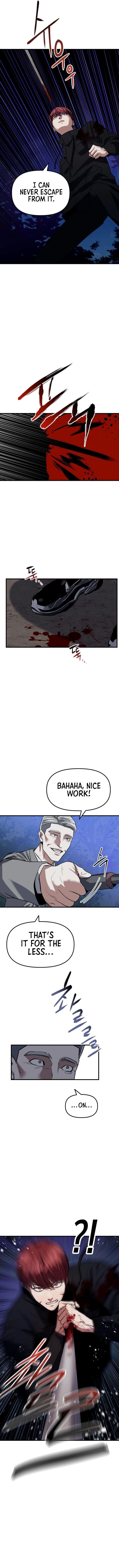 Killing Killer Chapter 23 - Page 14 in English