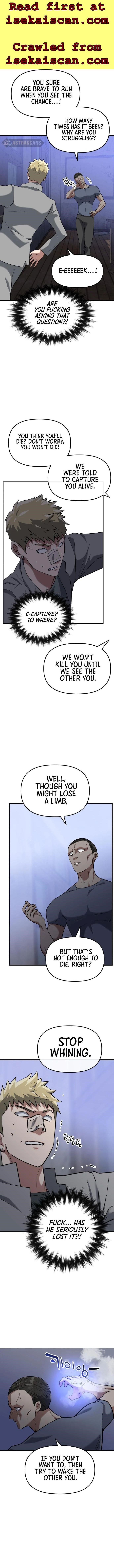 Killing Killer Chapter 23 - Page 17 in English