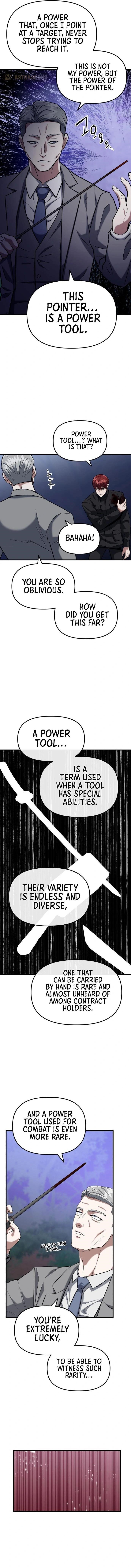 Killing Killer Chapter 23 - Page 9 in English