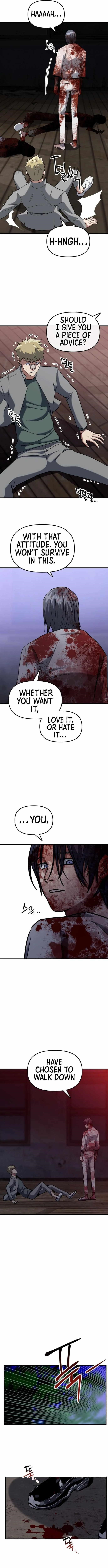 Killing Killer Chapter 24 - Page 11 in English