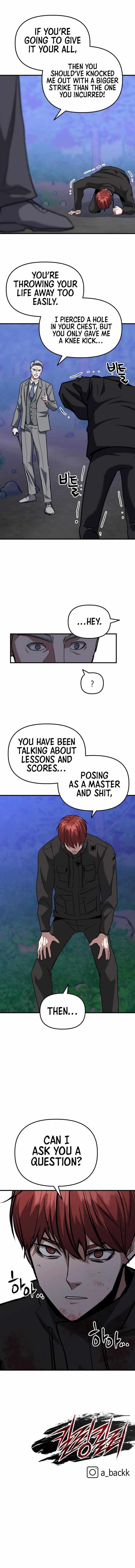 Killing Killer Chapter 24 - Page 14 in English