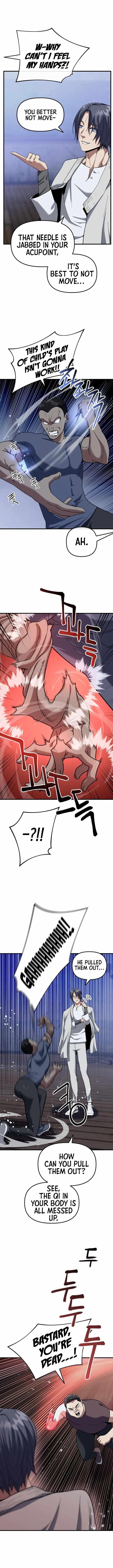 Killing Killer Chapter 24 - Page 3 in English