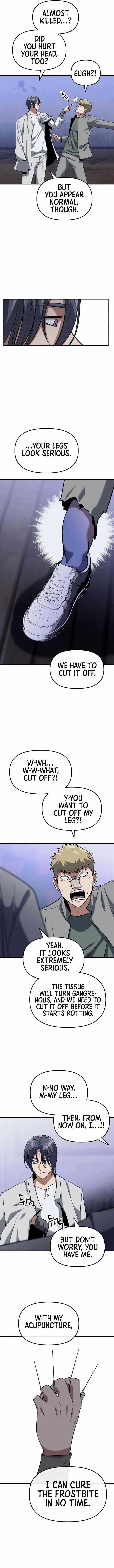 Killing Killer Chapter 24 - Page 5 in English