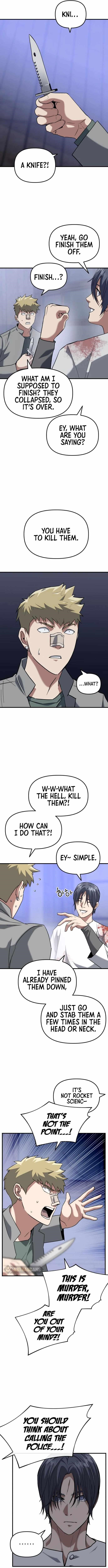 Killing Killer Chapter 24 - Page 9 in English