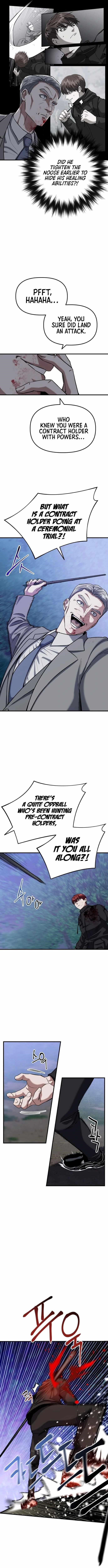 Killing Killer Chapter 25 - Page 3 in English