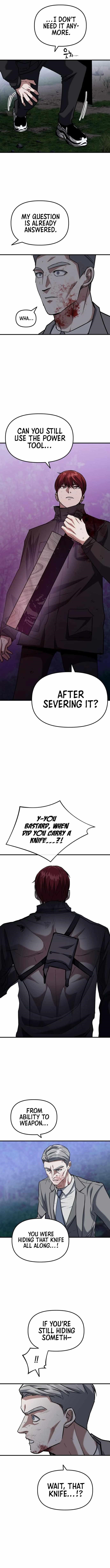 Killing Killer Chapter 25 - Page 7 in English