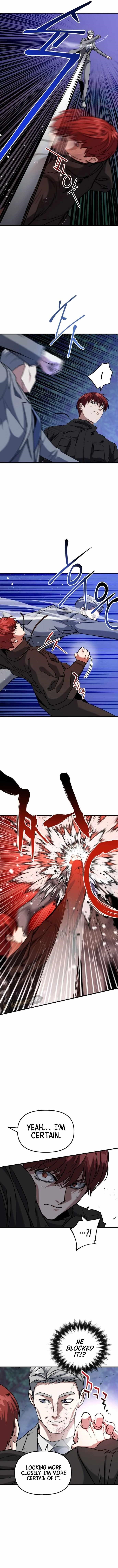 Killing Killer Chapter 25 - Page 8 in English