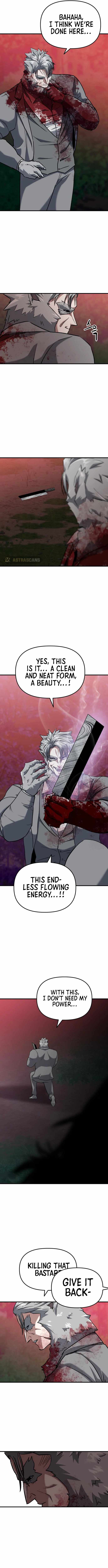 Killing Killer Chapter 26 - Page 11 in English