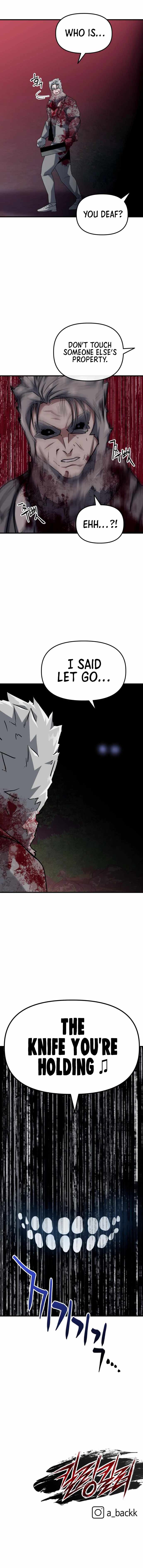 Killing Killer Chapter 26 - Page 12 in English