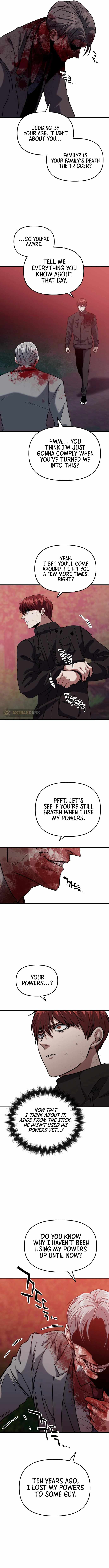 Killing Killer Chapter 26 - Page 6 in English