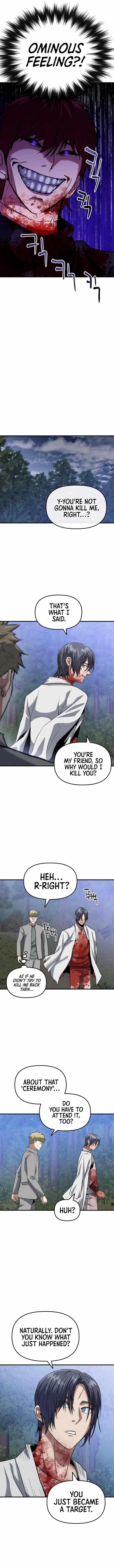 Killing Killer Chapter 27 - Page 3 in English
