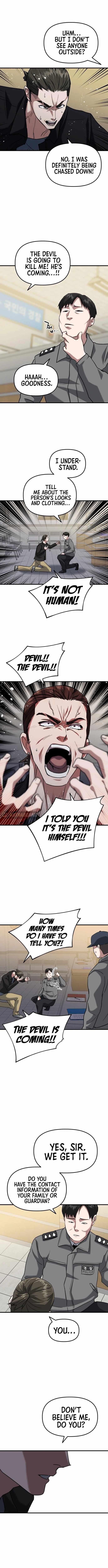 Killing Killer Chapter 28 - Page 10 in English