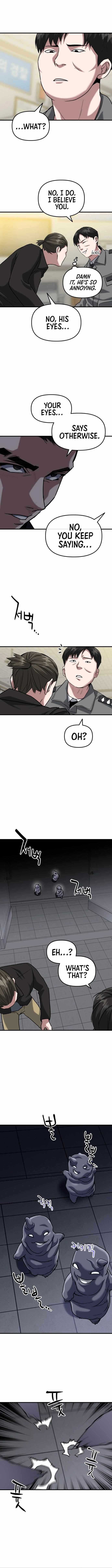 Killing Killer Chapter 28 - Page 11 in English