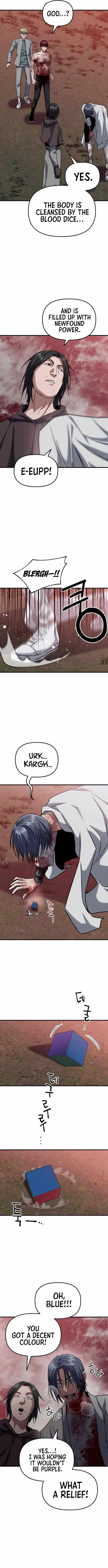 Killing Killer Chapter 28 - Page 3 in English