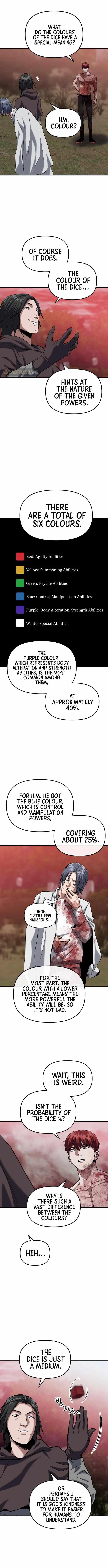 Killing Killer Chapter 28 - Page 4 in English