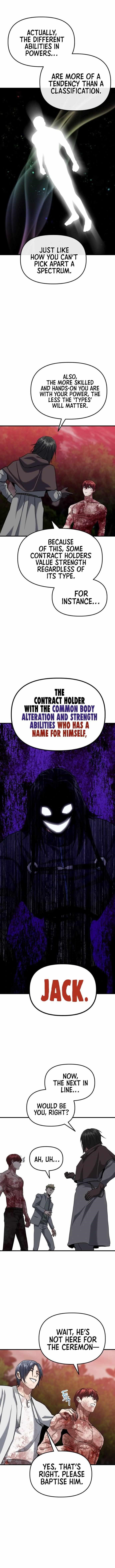 Killing Killer Chapter 28 - Page 5 in English