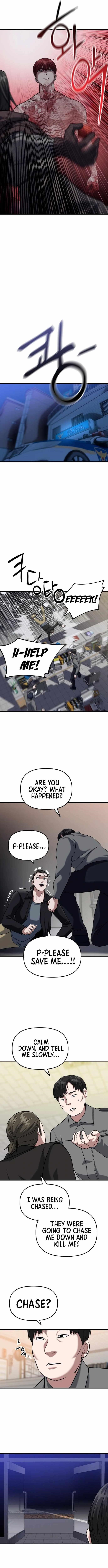 Killing Killer Chapter 28 - Page 9 in English