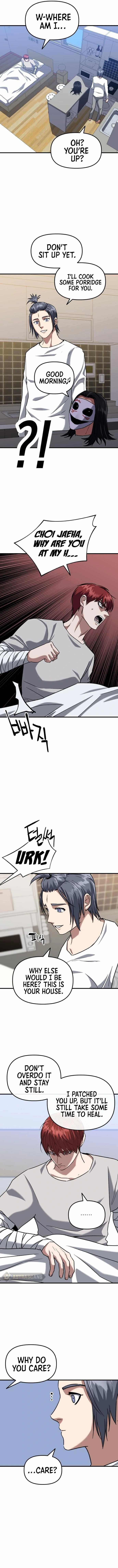 Killing Killer Chapter 29 - Page 10 in English
