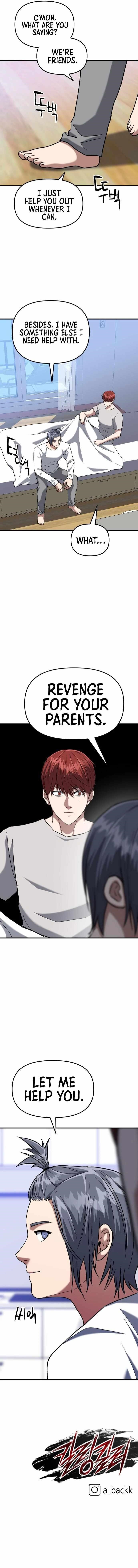 Killing Killer Chapter 29 - Page 11 in English