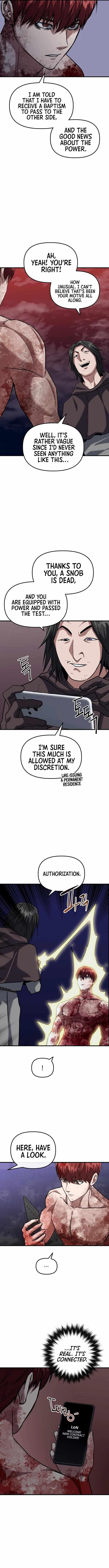 Killing Killer Chapter 29 - Page 6 in English