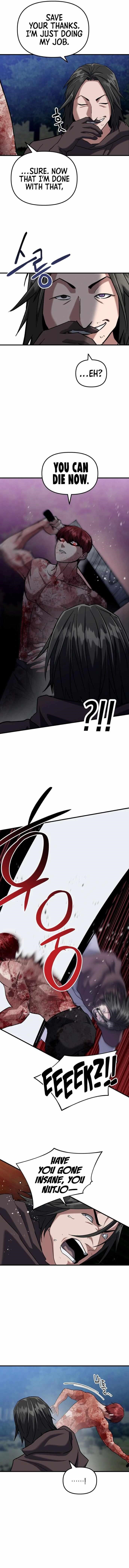 Killing Killer Chapter 29 - Page 7 in English