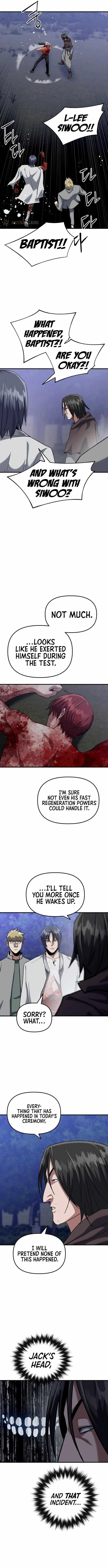 Killing Killer Chapter 29 - Page 8 in English