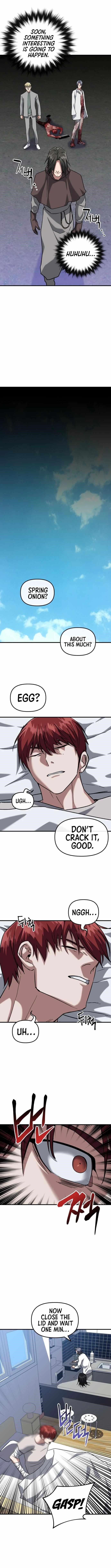 Killing Killer Chapter 29 - Page 9 in English