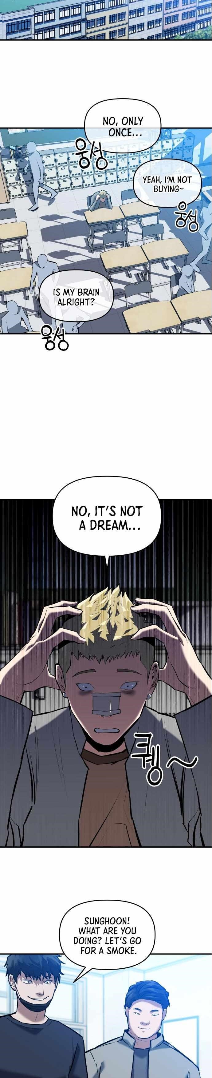 Killing Killer Chapter 3 - Page 15 in English