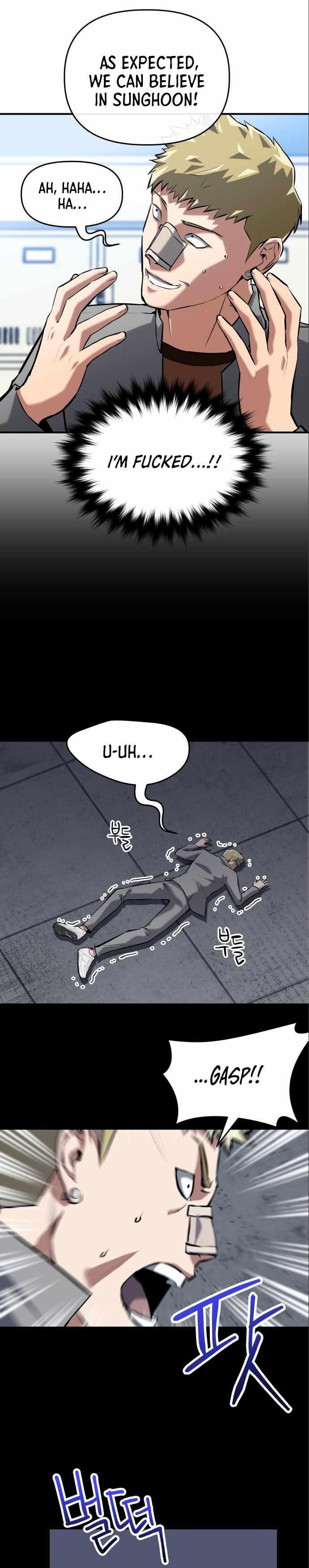 Killing Killer Chapter 3 - Page 17 in English