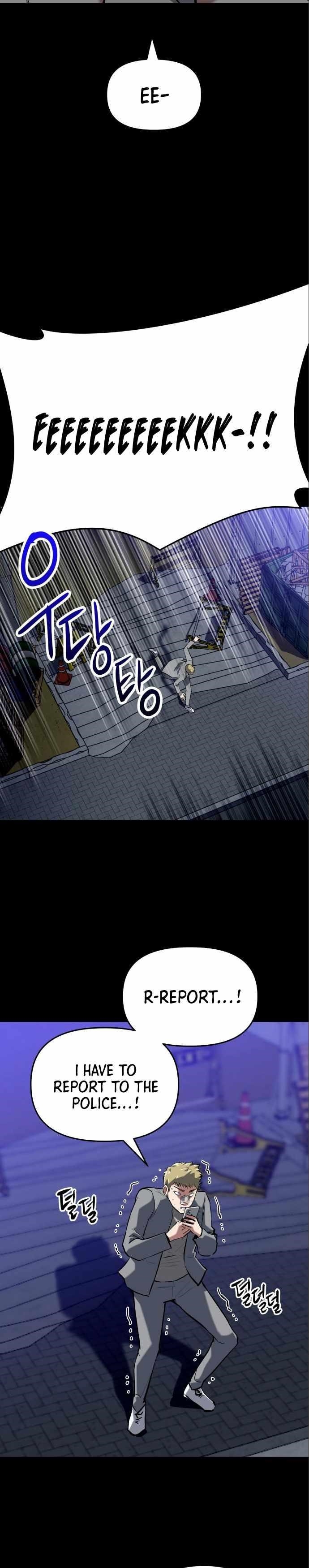 Killing Killer Chapter 3 - Page 20 in English