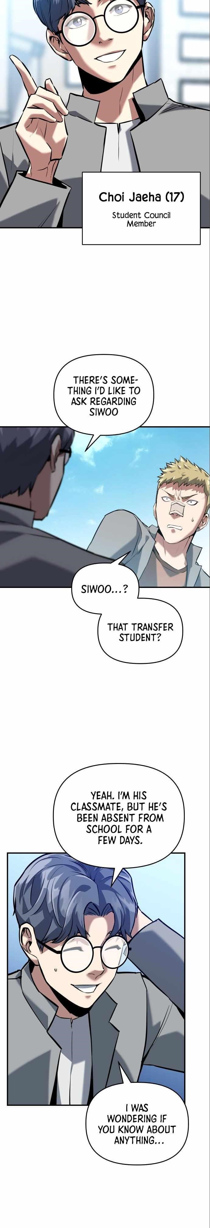 Killing Killer Chapter 3 - Page 27 in English