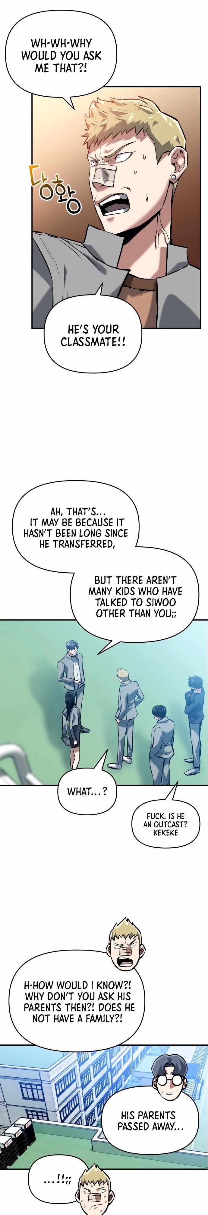 Killing Killer Chapter 3 - Page 28 in English