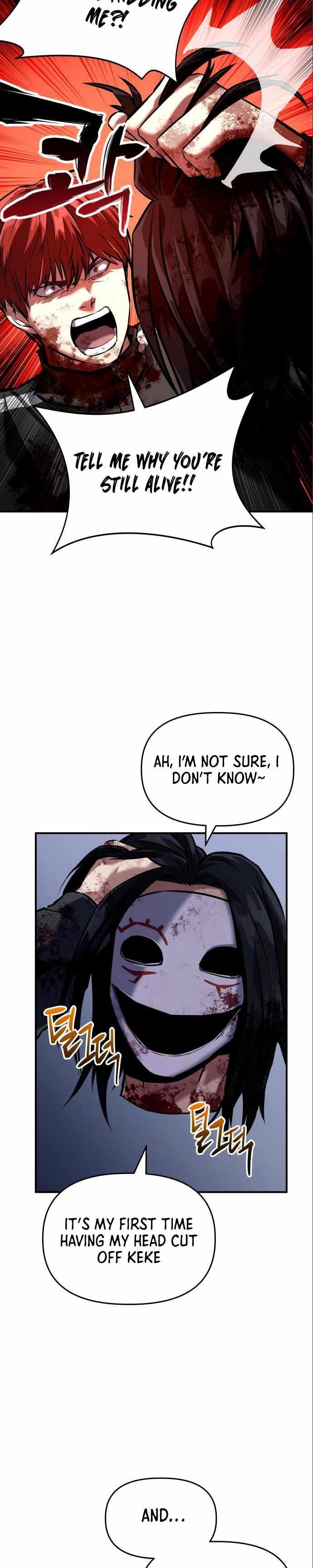Killing Killer Chapter 3 - Page 3 in English