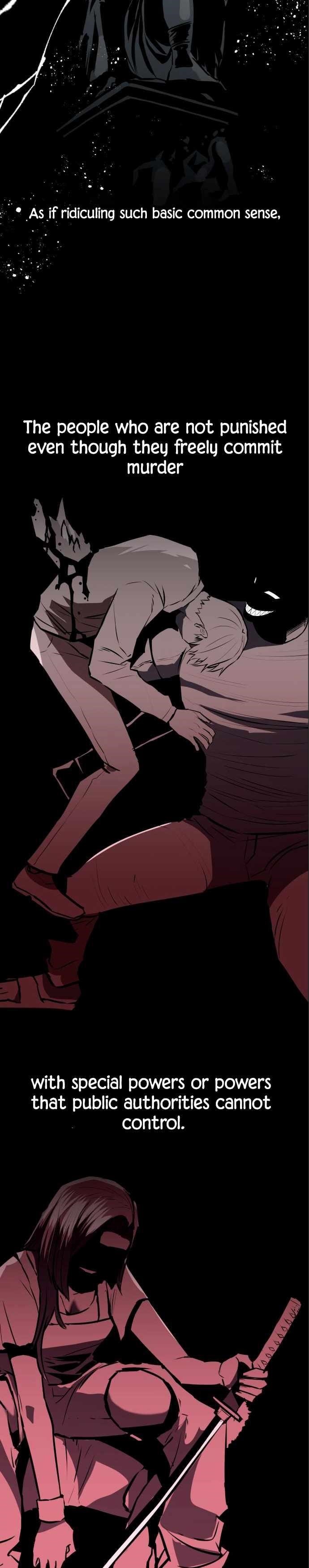 Killing Killer Chapter 3 - Page 31 in English