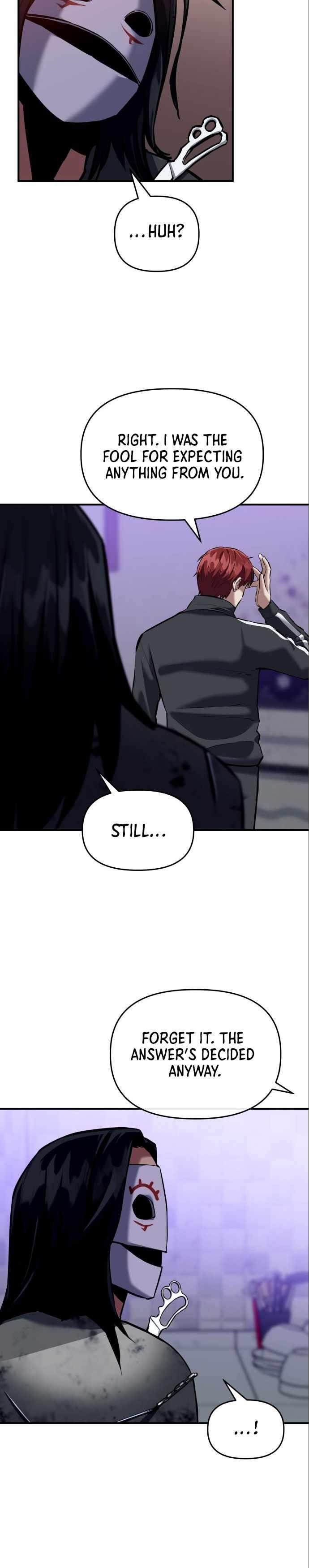 Killing Killer Chapter 3 - Page 37 in English