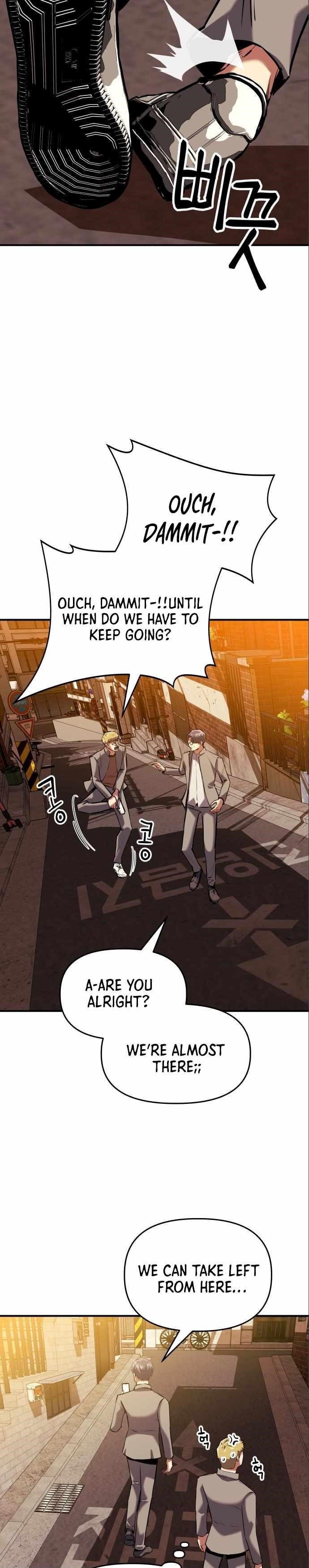 Killing Killer Chapter 3 - Page 39 in English