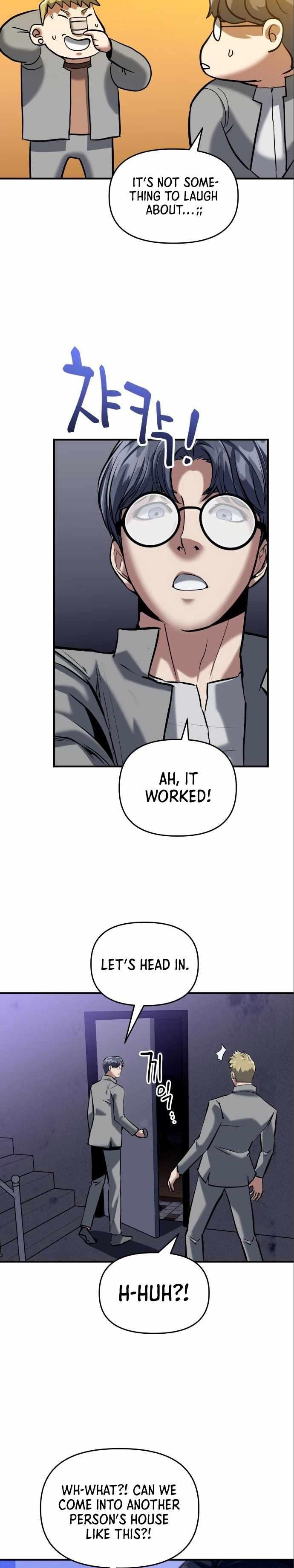 Killing Killer Chapter 3 - Page 44 in English
