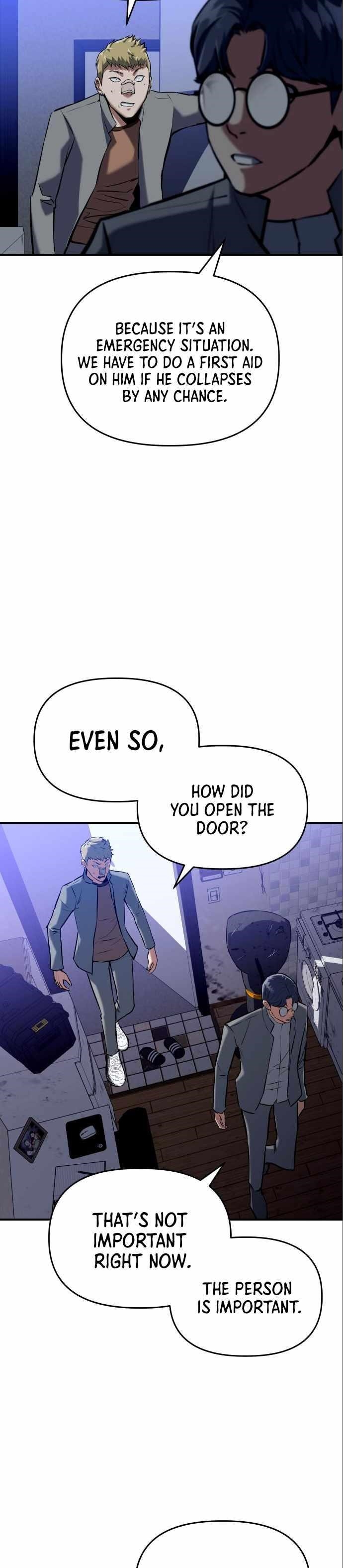 Killing Killer Chapter 3 - Page 45 in English