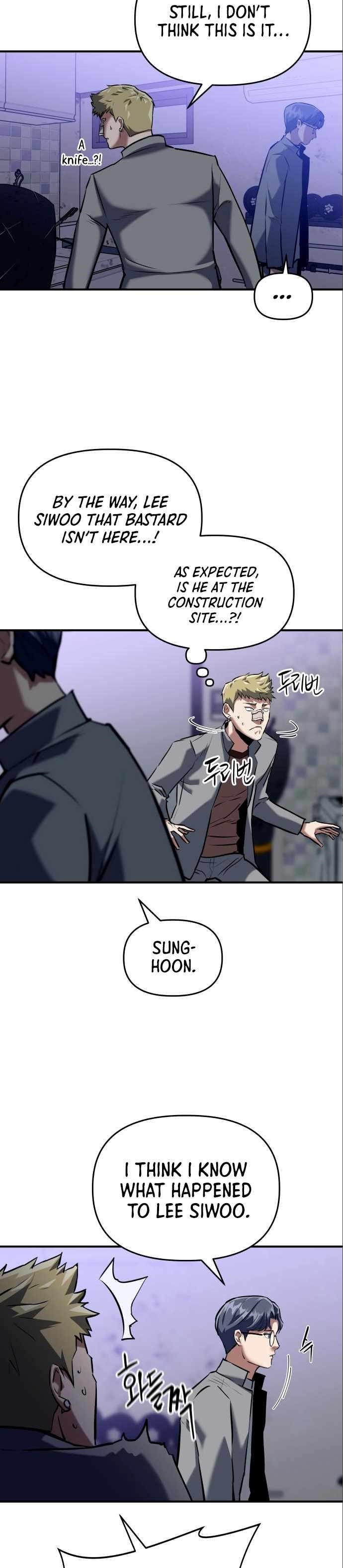 Killing Killer Chapter 3 - Page 46 in English