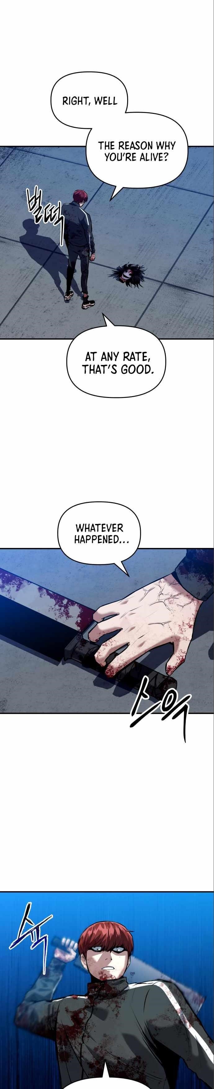 Killing Killer Chapter 3 - Page 5 in English