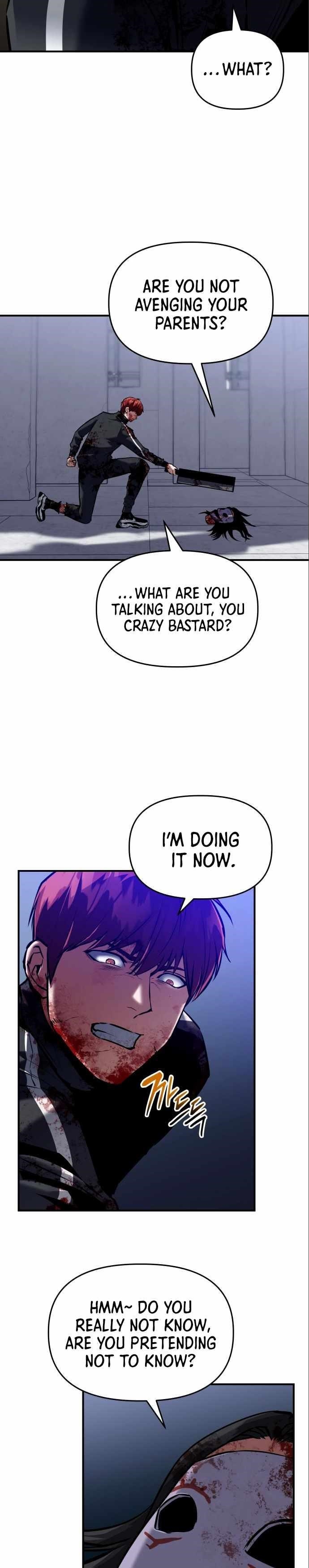 Killing Killer Chapter 3 - Page 7 in English