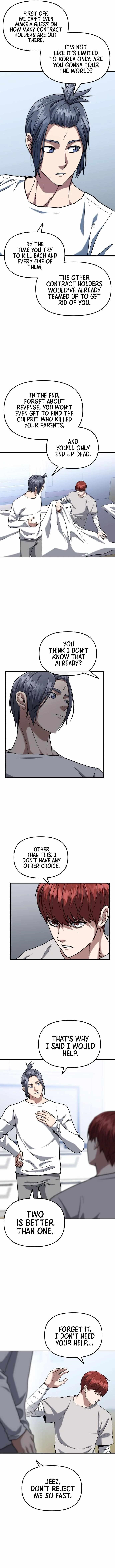 Killing Killer Chapter 30 - Page 4 in English