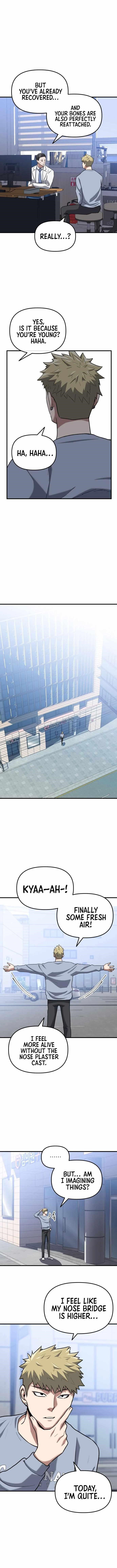 Killing Killer Chapter 30 - Page 7 in English