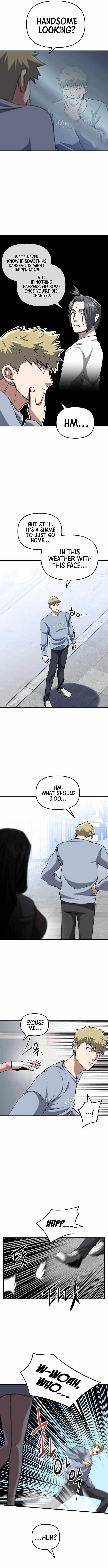 Killing Killer Chapter 30 - Page 8 in English