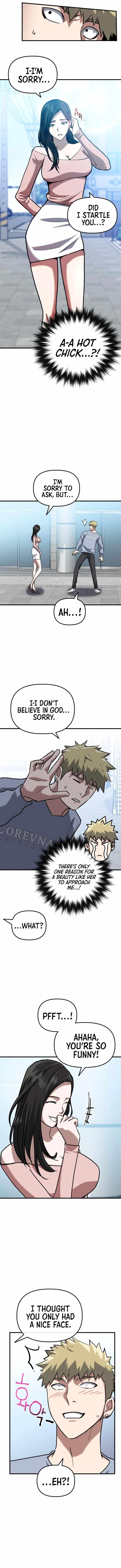 Killing Killer Chapter 30 - Page 9 in English